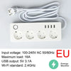 Smart WiFi Power Strip
