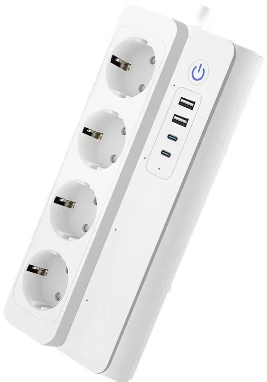 Smart WiFi Power Strip