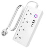 Smart WiFi Power Strip