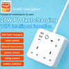 Smart WiFi Power Strip