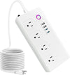 Smart WiFi Power Strip