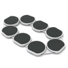 Rotating Lazy Susan Countertop Storage Rack