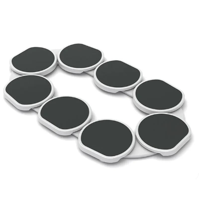Rotating Lazy Susan Countertop Storage Rack