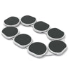 Rotating Lazy Susan Countertop Storage Rack