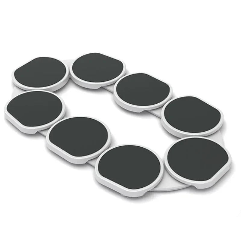 Rotating Lazy Susan Countertop Storage Rack