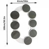 Rotating Lazy Susan Countertop Storage Rack