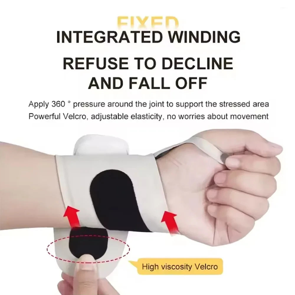 Electric Hand Wrist Massager