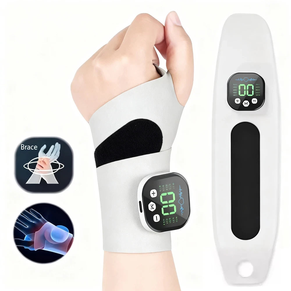 Electric Hand Wrist Massager