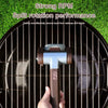 Electric Stainless Steel Grill Cleaner