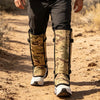 Snake Gaiters Leg Protection