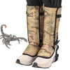 Snake Gaiters Leg Protection