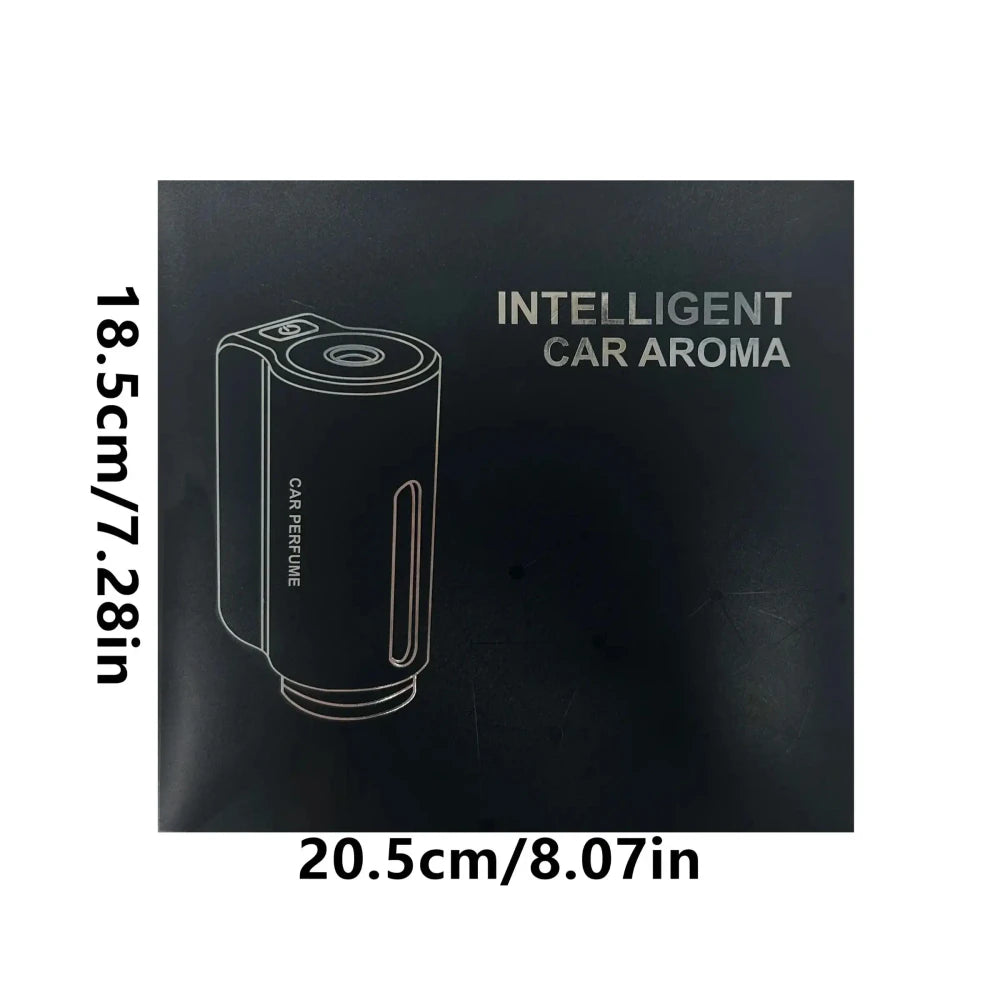 Portable Car Air Freshener