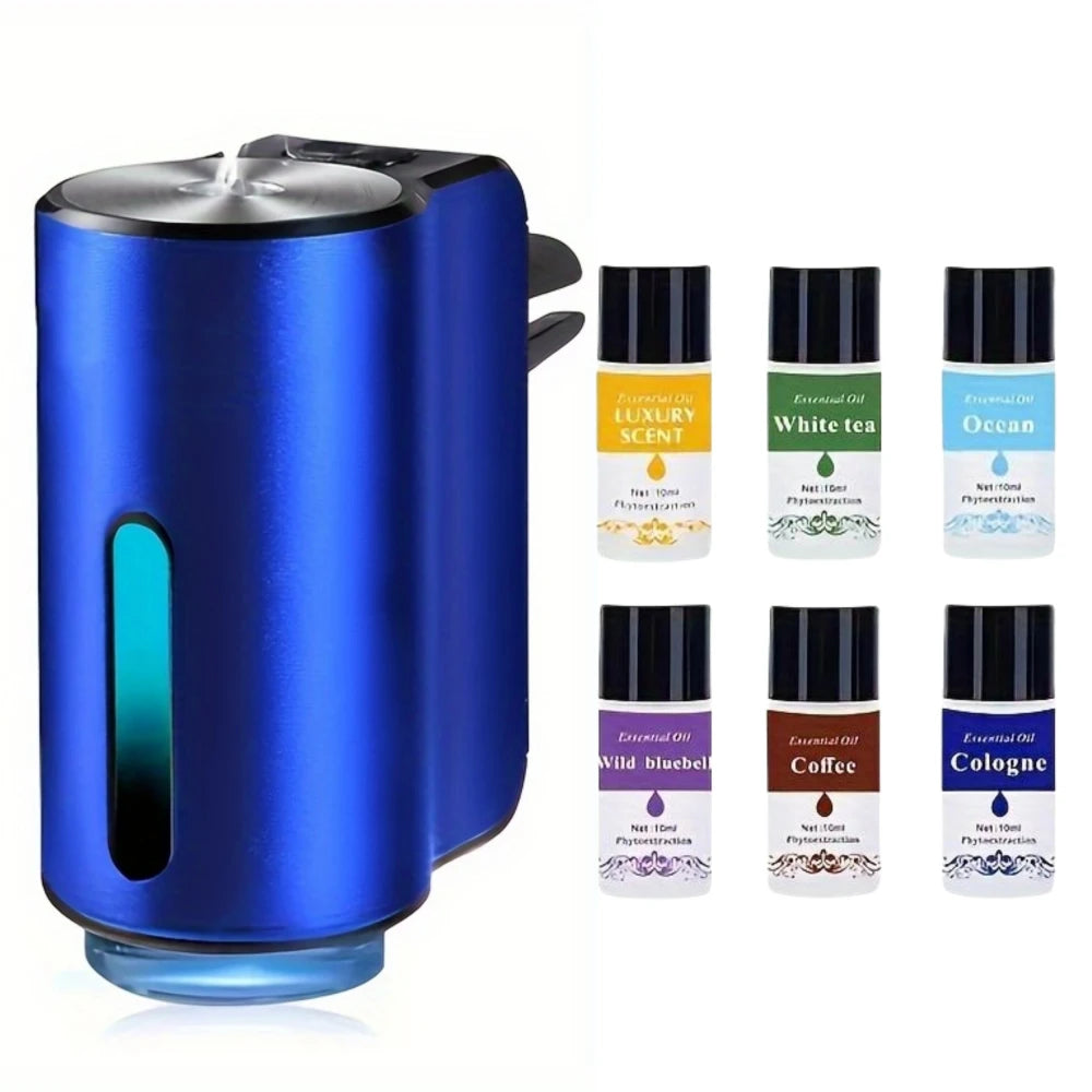 Portable Car Air Freshener