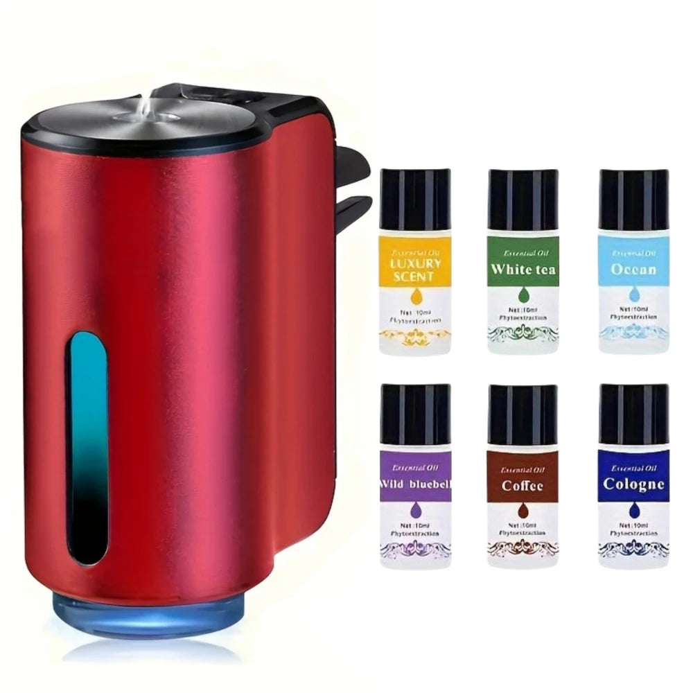 Portable Car Air Freshener