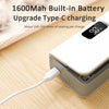 Rechargeable Mini Heat Sealer
