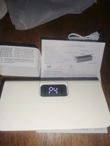 Review Card
