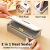 Rechargeable Mini Heat Sealer