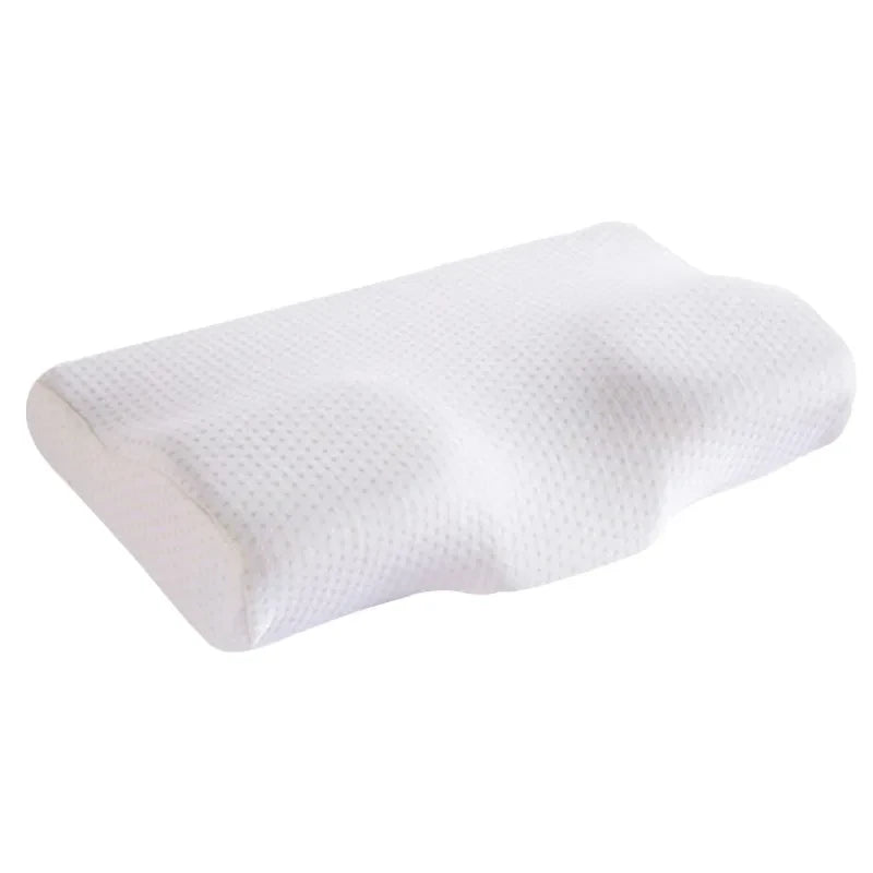 Butterfly Memory Foam Neck Pillow