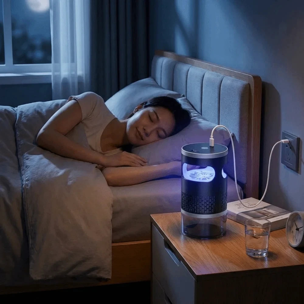 Baby Safe Electric Bug Zapper Light