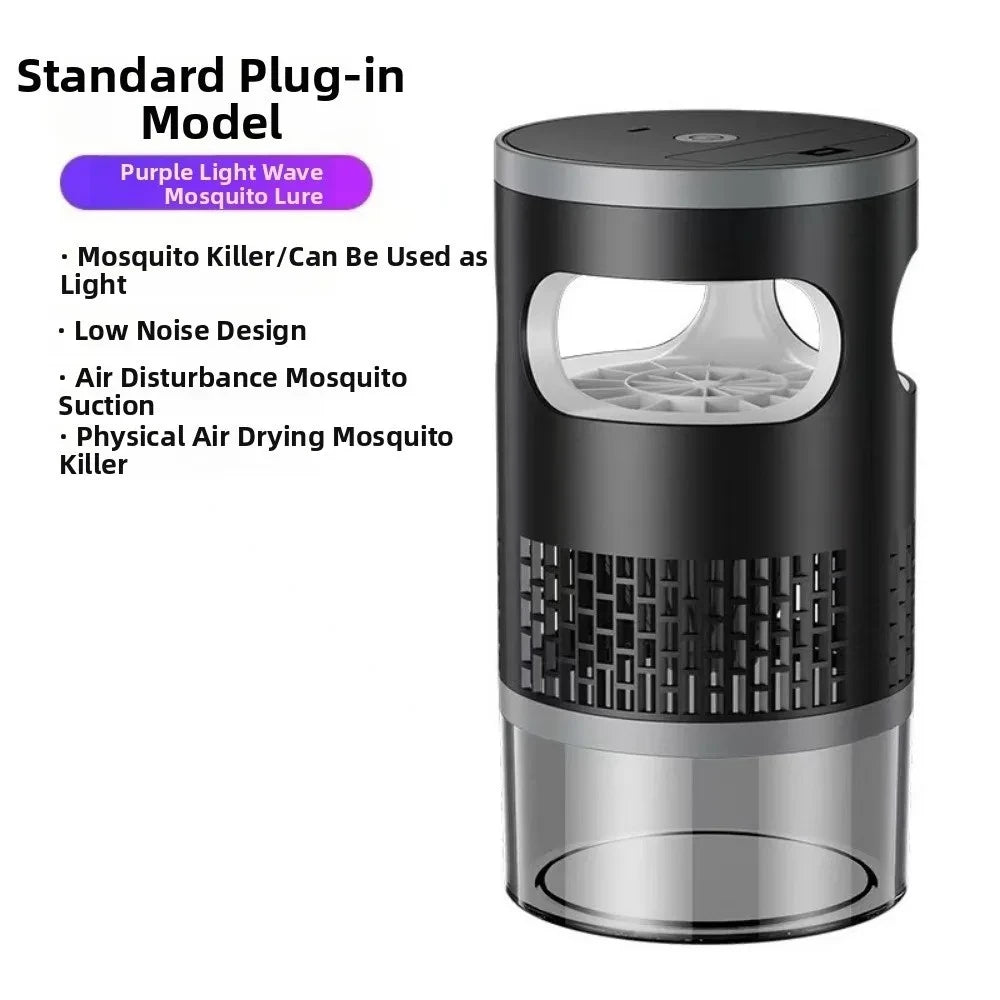 Baby Safe Electric Bug Zapper Light