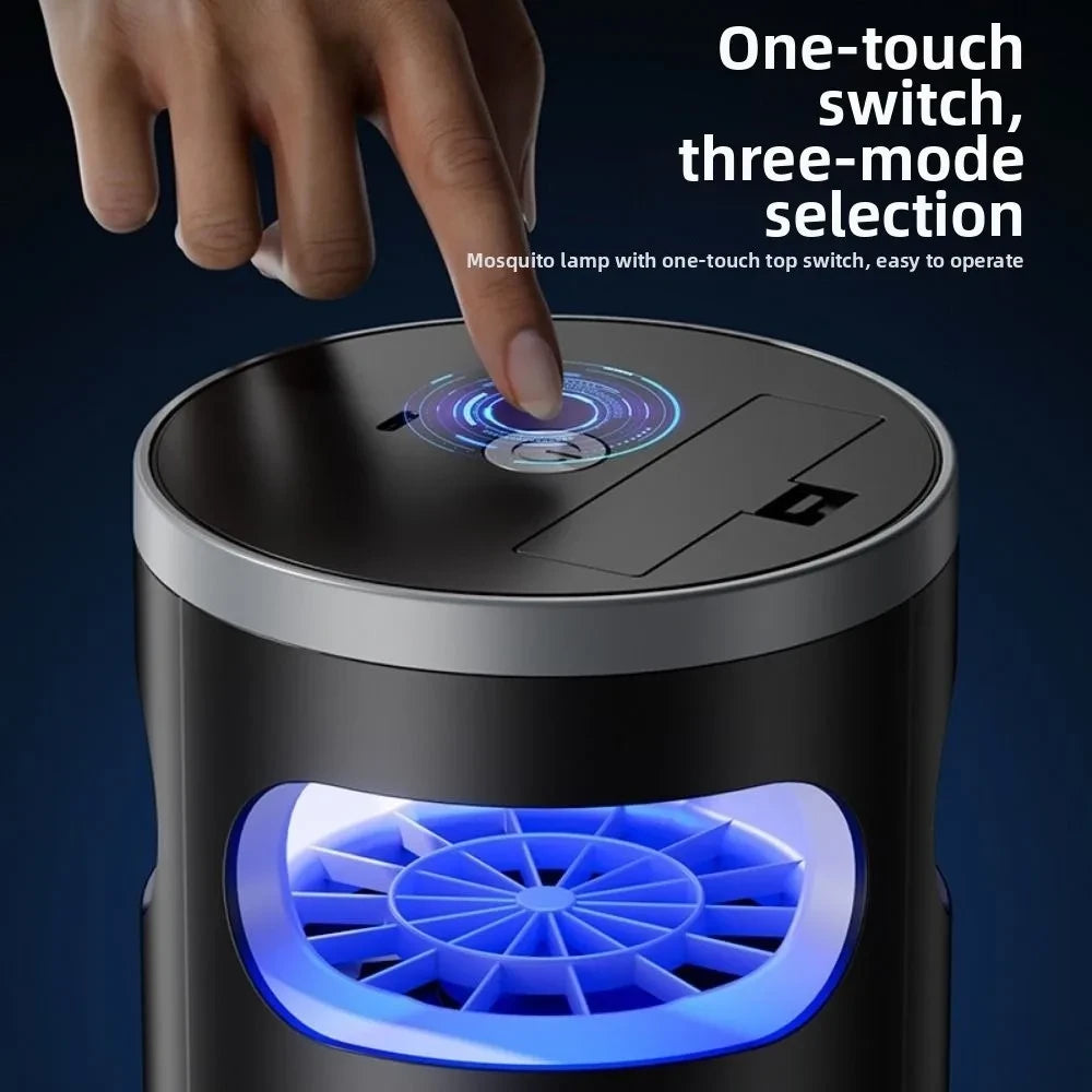 Baby Safe Electric Bug Zapper Light
