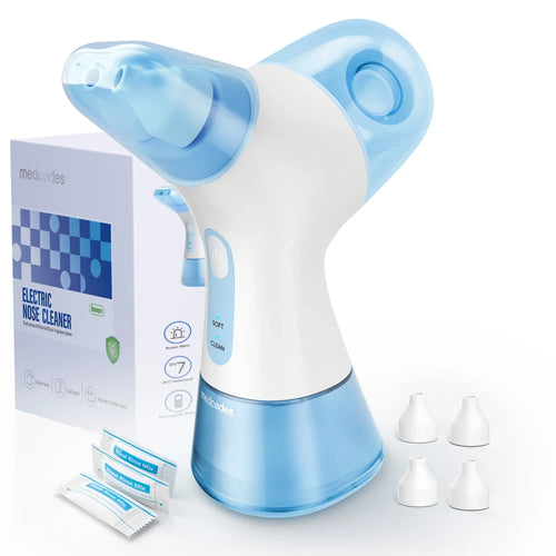 Electric Nasal Irrigation System for Allergy Relief