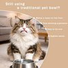 Anti-Choking Slow Feeder Dog Bowl