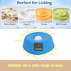 Anti-Choking Slow Feeder Dog Bowl