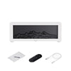 Flame Essential Oil Diffuser Humidifier