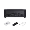 Flame Essential Oil Diffuser Humidifier