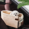 Portable Central Control Car Pet Safety Seat