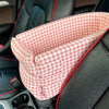Portable Central Control Car Pet Safety Seat