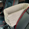 Portable Central Control Car Pet Safety Seat