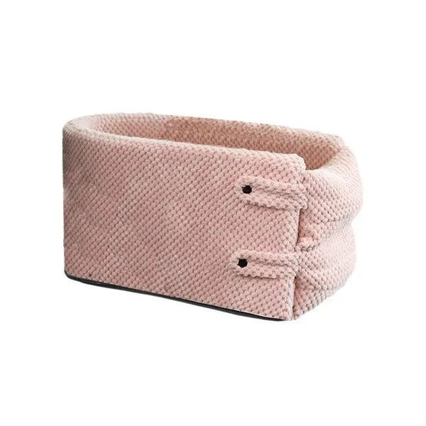 Portable Central Control Car Pet Safety Seat