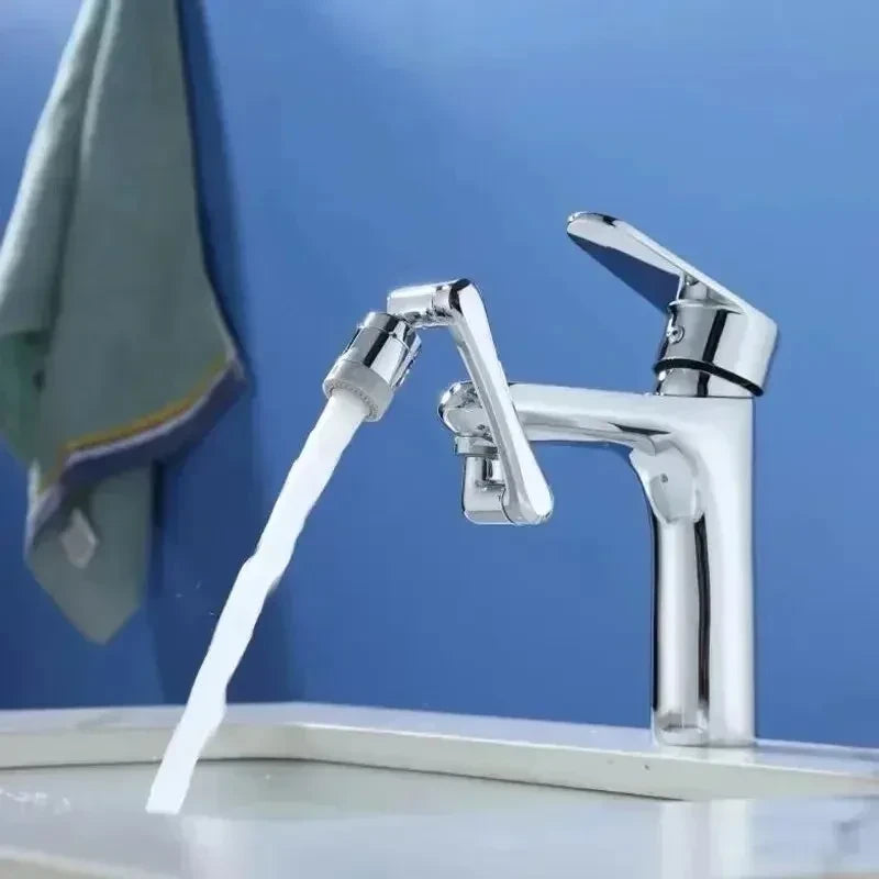 Rotating Faucet Extender
