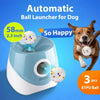Automatic Dog Tennis Ball Launcher