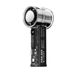 Semiconductor Refrigeration Portable Handheld Fan