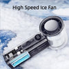 Semiconductor Refrigeration Portable Handheld Fan
