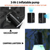 Travel Luggage Compression Vacuum Bags with Pump