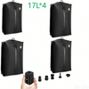 Travel Luggage Compression Vacuum Bags with Pump