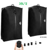 Travel Luggage Compression Vacuum Bags with Pump