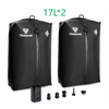 Travel Luggage Compression Vacuum Bags with Pump