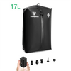 Travel Luggage Compression Vacuum Bags with Pump