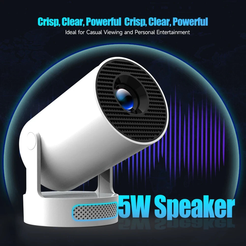 Magcubic 8K Wifi6 Portable Projector