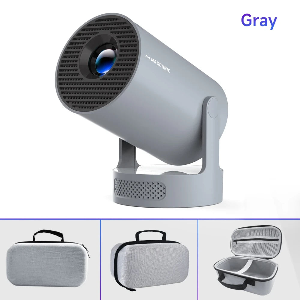 Magcubic 8K Wifi6 Portable Projector