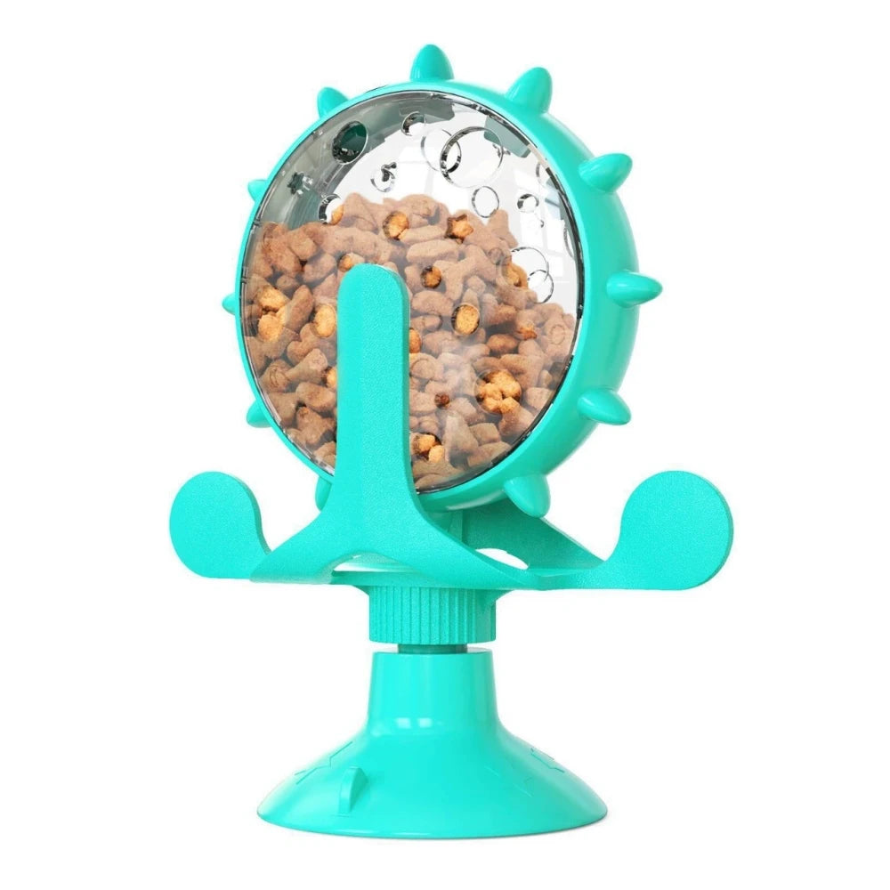 Interactive Pet Toy Food Dispenser