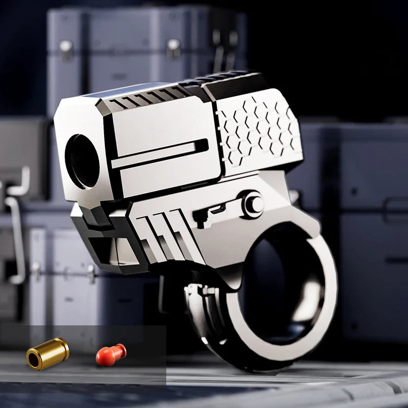 Metal Ratchet Fidget Toy