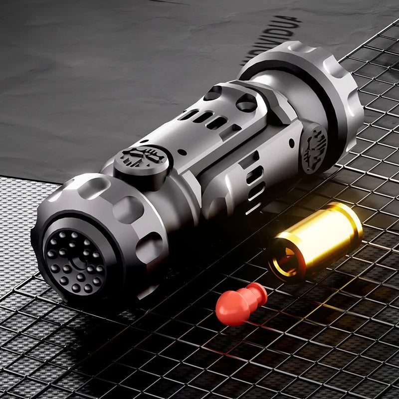 Metal Ratchet Fidget Toy