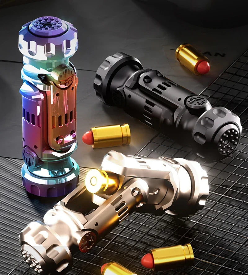 Metal Ratchet Fidget Toy