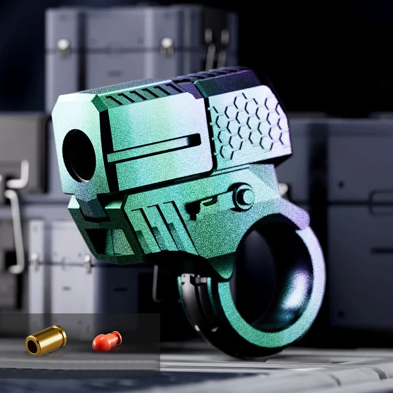 Metal Ratchet Fidget Toy